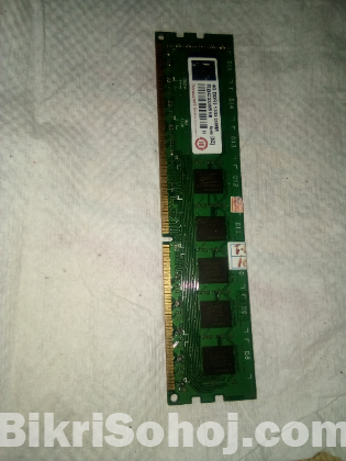 Transcend 4gb Ddr3 ডেস্কটপ র‍্যাম